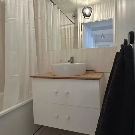 Apartment Cozy - Disneyland Paris - La Vallee Village - Wifi Serris