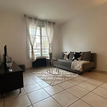 Apartment Cozy - Disneyland Paris - La Vallee Village - Wifi