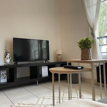 Apartment Cozy - Disneyland Paris - La Vallee Village - Wifi Serris