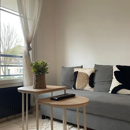 Apartment Cozy - Disneyland Paris - La Vallee Village - Wifi Serris
