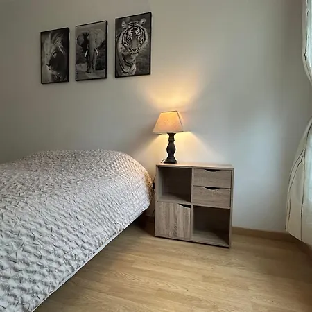 Cozy - Disneyland Paris - La Vallee Village - Wifi Apartment *