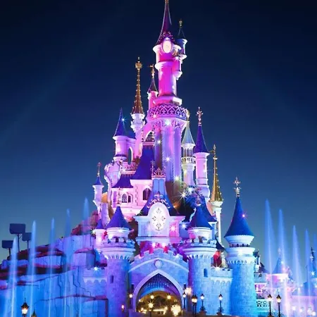 Apartment Cozy - Disneyland Paris - La Vallee Village - Wifi Serris
