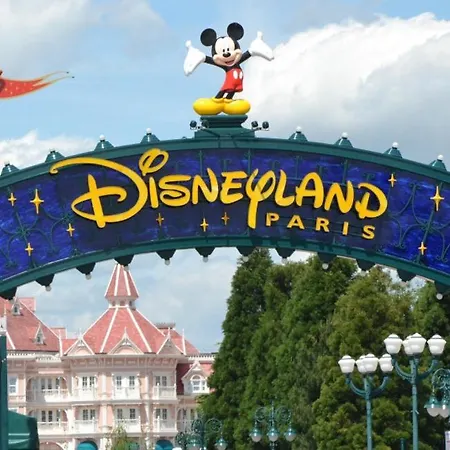 Apartment Cozy - Disneyland Paris - La Vallee Village - Wifi Serris
